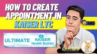 How to Create Appointment APE and Dental in Kaiser TGS-Technical Training