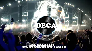 sia the greatest ft kendrick lamar