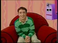 Blues Clues WUSA September 15 2001 1100am 1130am EDT Free Borrow Streaming Internet Archive