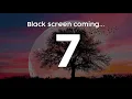 12-Hour Deep Sleep Music with Delta Wave Isochronic Tones - Black Screen