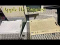 Apple IIc Testing and Repair