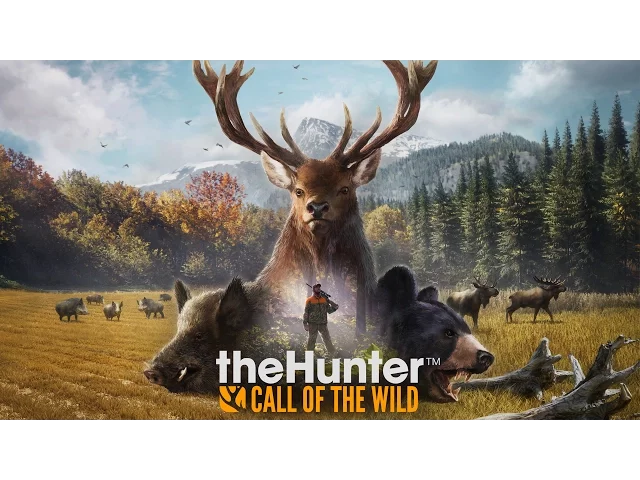 theHunter: Call of the Wild Trailer
