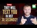 Lagu Make Someone TEXT You in 30 Seconds (Without Talking To Them)