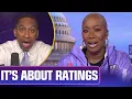 Joy Reid out at MSNBC My thoughts