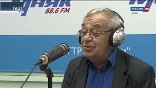 Интервью на Маяке Владимир Миллер