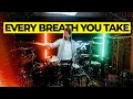 Download Lagu The Police – Every Breath You Take | Drum Cover