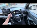 POV: a chilled drive home back from work