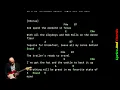 Kacey Musgraves - Weekend In Texas - lyrics and chords