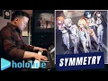 Download Lagu 「symmetry」Piano Cover - ReGLOSS hololive DEV_IS