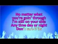 Still On Your Side - BB Mak (Karaoke Version)