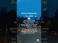 Download Lagu DOAKU MALAM INI YA ALLAH !!!