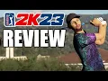 PGA Tour 2K23 Review - The Final Verdict