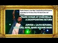 Frank Ocean at Coachella a Disappointing Return