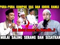 Pura-Pura Terlihat Kompak Ternyata Dibelakang UAS Dan Kyai Idrus Ramli Mulai Saling Menyesatkan..?