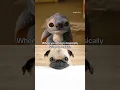 LOULOU the PUG is the real life STITCH