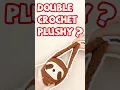 Tried something bold dc in amigurumi So what do you think of the result