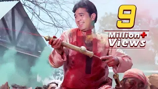 aaj na chodenge 4k video kishore kumar lata mangeshkar rajesh khanna kati patang holi song