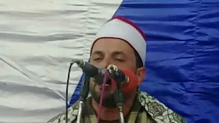 سورة المسد بصوت القارئ الشيخ أحمد عبد العظيم أبو سليمه 