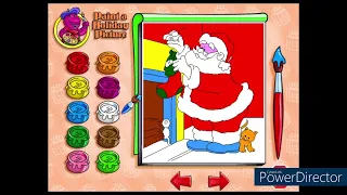 barneys night before christmas dvd rom full game walkthrough 