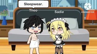 my master maid story glmm