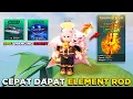 Lagu spot EL MAJA dan MOSSA di ANCIENT JUNGLE! AUTO punya ELEMENT ROD - FISH IT ROBLOX