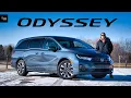7 WORST And 8 BEST About The 2025 Honda Odyssey