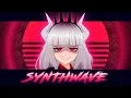 Mittsies - Vitality Synthwave Cover by Leslie Mag Helltaker Ost