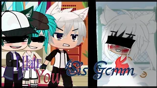 i hate you sis gacha club mini movie 