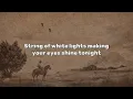 Blake Shelton - Sangria / Lyrics