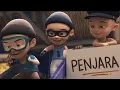 Lagu Upin \u0026 Ipin terbaru polis sentri full episode | Upin Ipin Terbaru 2026