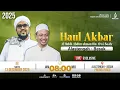 🔴LIVE |HAUL AKBAR AL HABIB  ABDURRAHMAN BIN ALWI BA'ALY | ALASTENGAH - BESUK - PROBOLINGGO | 2025