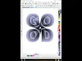 Lagu Coreldraw Tutorial - Bland Tool For More Tips and Tricks