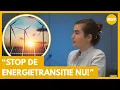 Lidewij de Vos in fel debat: ‘Nederland verliest zijn welvaart door energietransitie!’”
