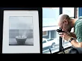 Little Iron Lotus REAL Ultra-Large Format Photography and Wet Printing My Dark Method