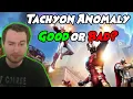 Are Marvel s Avengers Events Worth Playing Tachyon Anomaly Review