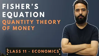 Download Fisher’s Equation (Quantity Theory of Money) in Nepali || Grade 11 || Economics MP3