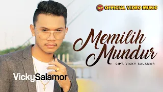 vicky salamor memilih mundur i lagu ambon terbaru official video music 