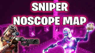 Sniper Noscope Map Creative Code - Snipers Only Creative Code