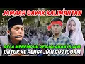 Lagu GUS IQDAM KAGET⁉️ Jamaah dayak rela menempuh perjalanan 13 jam untuk datang di pengajian gus iqdam 