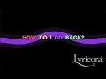 Seyi Vibez - Back 2 u (Lyrics Video) By LYRICORA
