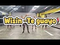 Wisin - Te guayo - Zumba Fitness 
