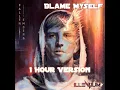 Download Lagu ILLENIUM (feat. Tori Kelly) - Blame Myself [1 Hour Version]