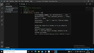 How to reverse a String in Python Hindi