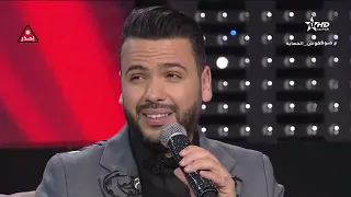                                يا الوالدين   سناء مرحاتي و مروان حجي في برنامج مع محبتي دندنها