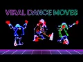 Lagu The Most Viral Dance Moves by Light Balance