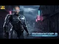 Lagu RoboCop 2 | jasson statham  | Full Action Movie english 2025 | Full Movie | 4K