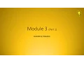 Module 3 - Part 1