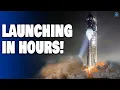 Download Lagu SpaceX heeft eindelijk een volledig uitgerust Starship klaar voor de lancering van Vlucht 10 binn...