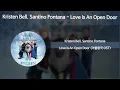 Kristen Bell, Santino Fontana - Love Is An Open Door [겨울왕국 OST] [가사/Lyrics]