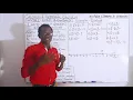 Lesson 12 Greatest Intergers Function Calculus l Chapter 1